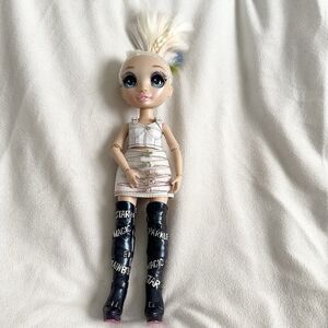 Rainbow High Hair Studio Amaya Raine 11" Fashion Doll Toy Cut Hair 2019